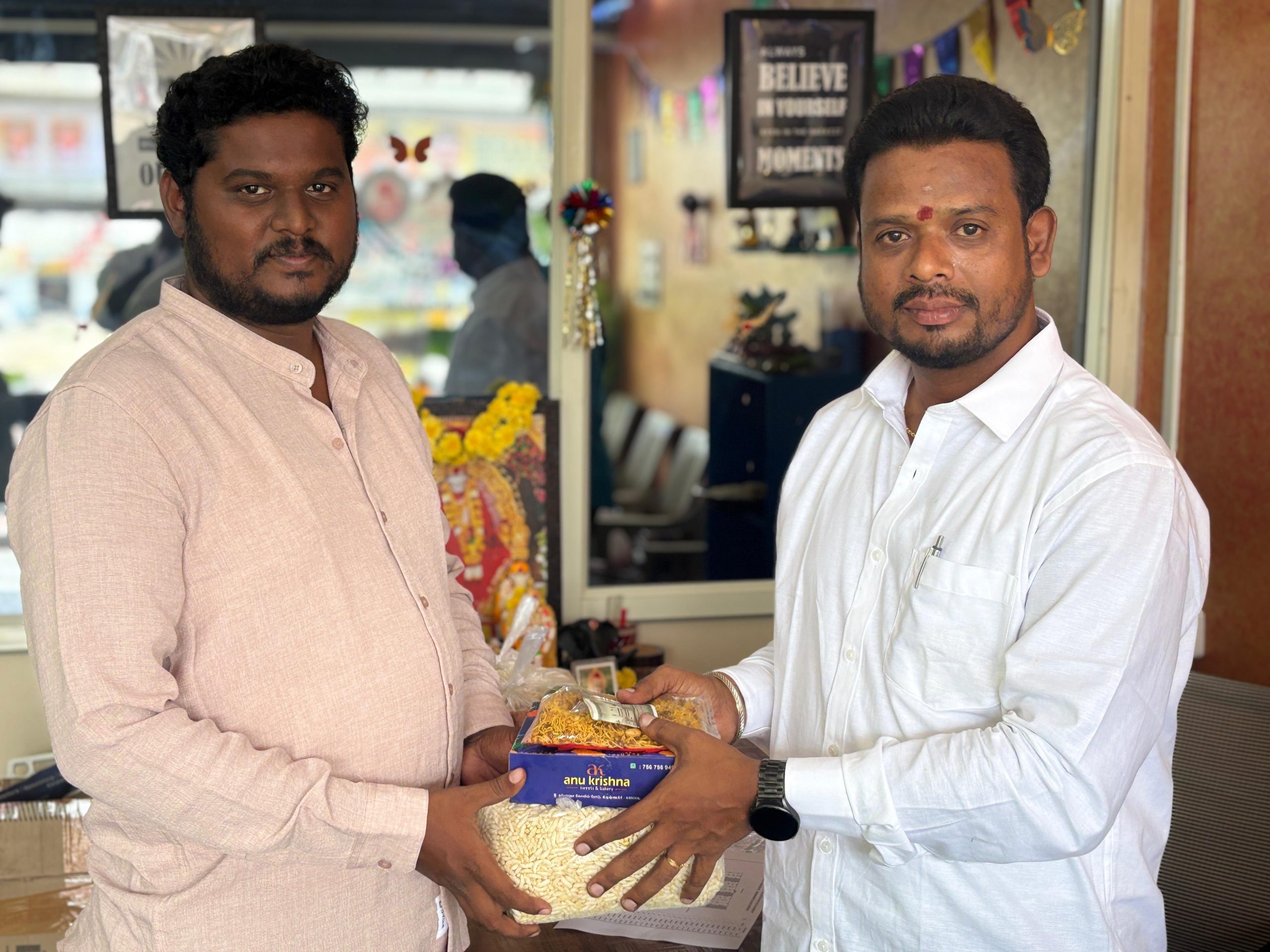 Deepavali celebration